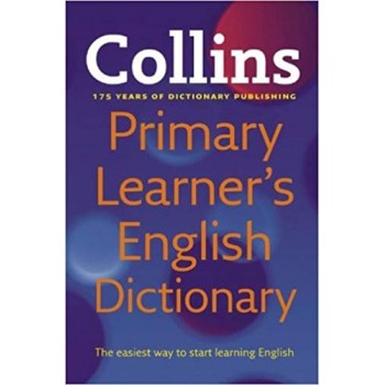 Collins Primary Learner's English Dictionary